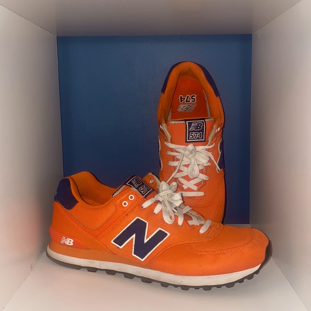 New Balance 574’s